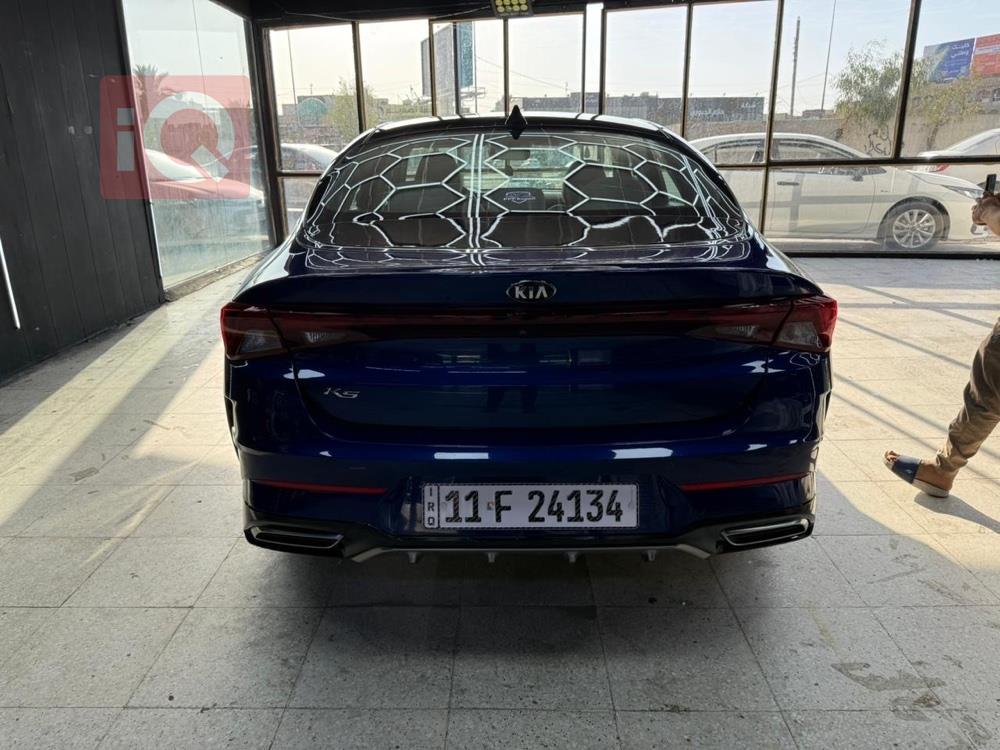 کیا K5